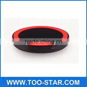 Colorful Mini High Quality Universal Qi Wireless Car Charger thumbnail-3