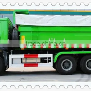 10wheel for Sale Dump Truck City Style Sinotruk HOWO thumbnail-2
