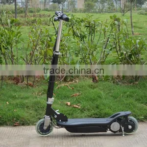 2 Wheel Cheap Electric Scooter 24v Controller thumbnail-6