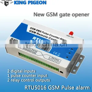 GSM SMS Pulse Counter, GSM SMS Counter Gateway Transmitter thumbnail-1