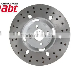 ABT ATV PARTS:ATV BRAKE DISC thumbnail-1
