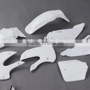 KLX Plastic White Color,(black,white,green,red,blue,yellow Available) thumbnail-1