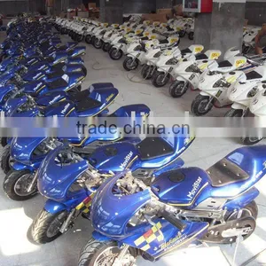 49cc Pocket Bike Mini Racing Bike Mini Bike for Kids thumbnail-1