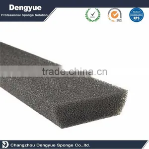 Easy-cleaning Rain K-style Fascia&custom Foam Gutter Filter Gutter Filtration Leaf Guard Gutter Protector thumbnail-3