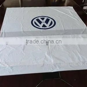 Disposable Clear Plastic Car Seat Covers thumbnail-1