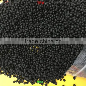 Discount!!TPV Rubber Granules/ TPV Pellets for Sealing/virgin TPV Granules for Eraser, Thermo Plastic Rubber, Elastomer thumbnail-3