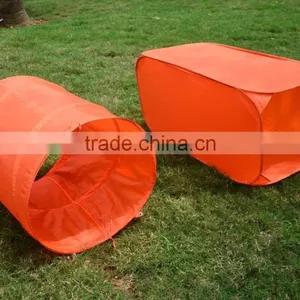 New Hot Sale Outdoor Dog Cat Pet Tunnel thumbnail-4