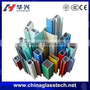 All Kinds of Surface Treatment Aluminum Decorative Profile thumbnail-2