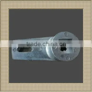 Aluminum Die Casting Cnc Machining Parts thumbnail-1