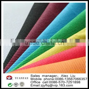 100%PP Nonwoven Fabric Used for Flower Packaging and Ribbons thumbnail-2