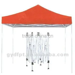 Draper, Heavy Duty 3x3m Folding Gazebo With Steel Frame thumbnail-1