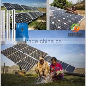 Solar Water Pump Inverter DC to AC Converter Mppt Function Single Phase 220V 1.5kw 1500w thumbnail-4