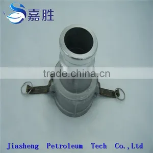 Aluminium Alloy Quick Coupling Female to Male thumbnail-2