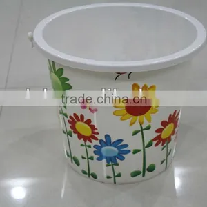 Cheap Plastic Buckets ,round Plastic Buckets,water Buckets 11 L thumbnail-1