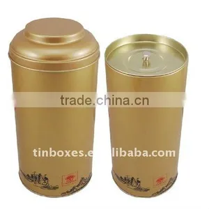 Tea Storage Tin thumbnail-1