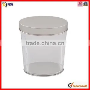 Storage Clear Make up Tool Large Pvc Plastic Box thumbnail-2