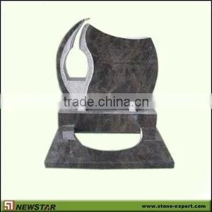 European Style Tombstone,Tombstone,Europe Tombstone Granite thumbnail-1