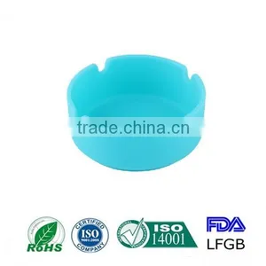 Custom Size and Design Silicone Smoking Ashtray, Silicone Trays thumbnail-6