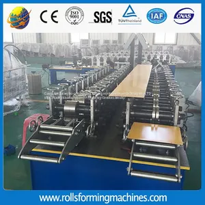 Steel Gypsum Stud Forming Machine thumbnail-4