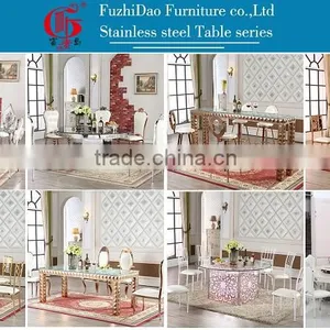 High Quality Wholesale Aluminum Lazy Susan for Dinning Table thumbnail-5