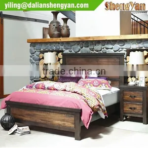 Antique Bedroom Furniture Set thumbnail-1
