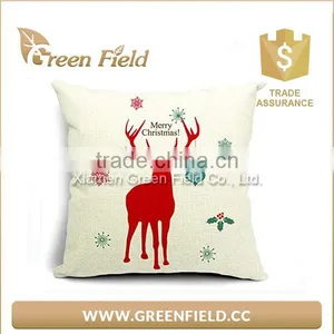 Wholesale Decorative Christmas Pillowslip thumbnail-4