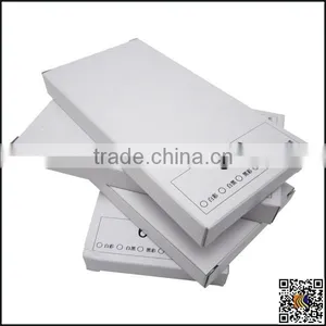 High Quality Mobile Phone Case White Paper Box Cover Packaging for Iphone 6, Custom Printed Paper Box thumbnail-5