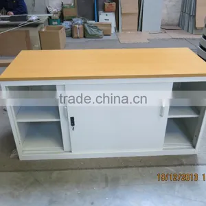 Sliding File Cabinet thumbnail-1