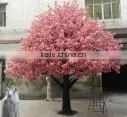 SJ1501032 Indoor Ornamental Flower Tree/artificial Cherry Plants Tree thumbnail-1