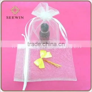 China Manufacturer Wholesale Custom Cheap Organza Bag for Jewelery thumbnail-1