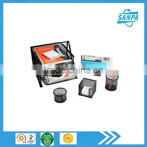 Hot Sell Wire Mesh Eco Stationery Product thumbnail-1