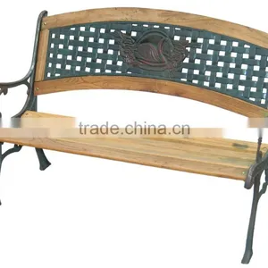 Trade Assurance Outdoor Chair Cast Iron Bench thumbnail-2