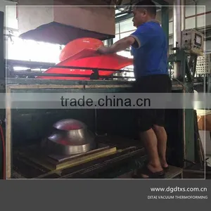 DITAI Produce Red Thermoforming ABS Displays thumbnail-4