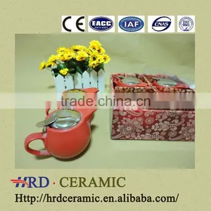 Hotel & Restaurant Used Ceramic Tea Pot and Ceramic Coffee Pot thumbnail-1