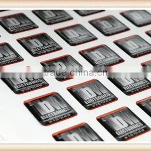 Domed Labels and 3D Stickers and Convex Resin Badges up to 1000 thumbnail-3