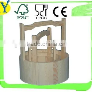 Natural Color Small Barrel thumbnail-1