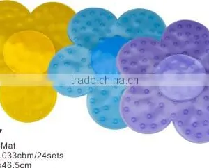 Plastic Non Slip Shower Mat thumbnail-1