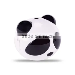 New Gadget Cheap Price Factory Fancy Panda Shaped USB Mini Speaker thumbnail-1