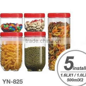 Plastic Food Storage Container thumbnail-1