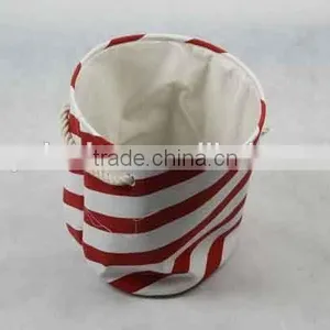 EVA LAUNDRY BASKET/Portable Printed Storage Basket thumbnail-5