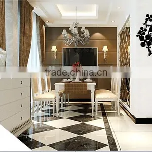 Luxury Modern DIY Acrylic Wall Clock Stickers Decals Home Room Art Decor Watches/timepiece thumbnail-5