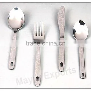 Stainless Steel Cutlery Set thumbnail-1