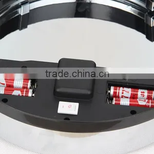 Automatic Stainless Steel Trash Bin/Pedal Bin/Pedal Trash Bin thumbnail-5