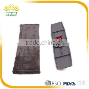 Customized Mop Microfiber, Swift Flat Euro Clean Microfiber Mop for Household Cleaning thumbnail-4