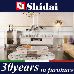 Modern Led tv Stand Furniture Design, Led tv Stand, Living Room Furniture Led tv Stand LV-E803 thumbnail-1