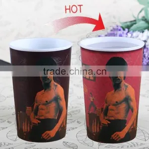 Magic Color Changing Plastic Cups Injection thumbnail-1