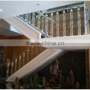 Crystal Staircase For Home Decoration thumbnail-1