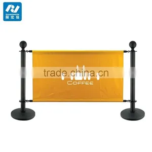 Cafe Banners Stand &crowd Control Barriers Manufacturer thumbnail-4