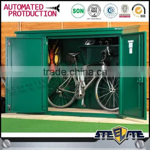 Popular Unique Outdoor Bicycle Locker/bike Locker in Stock thumbnail-1