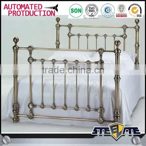 Europe Market Fashion Style Metal Single Bed for Bedroom thumbnail-1